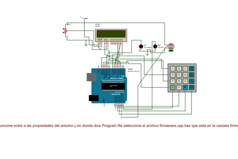 Diagrama Caja Fuerte v2 | PDF | Ajedrez
