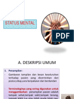 Status Mental PP