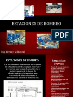 Estaciones de Bombeo