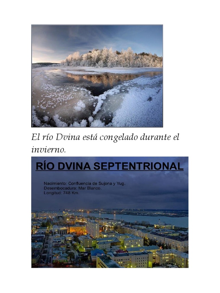 Rio Divina Septentrional | PDF