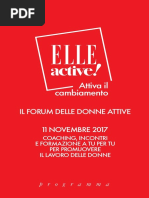 Download Programma Elle Active 2017 by Francesco Magnocavallo SN363737855 doc pdf