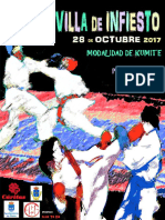 2017 III Copa de Kumite Villa de Infiesto 