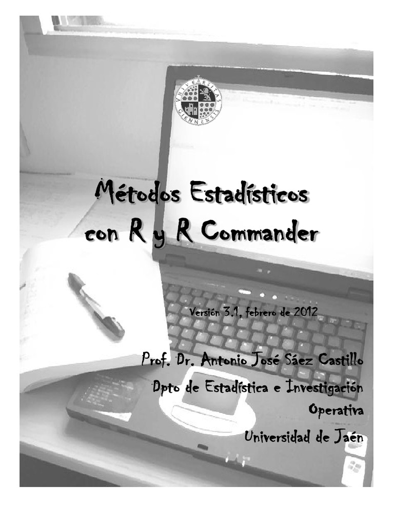 Manual de R y R Comander | Descargar gratis PDF | R (lenguaje de