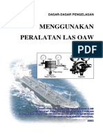 Menggunakan Peralatan Las Oaw PDF