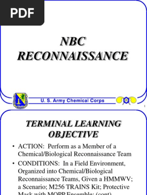 CB RECON