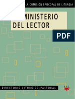 El Ministerio Del Lector