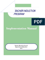 TIP Implementation Manual PDF