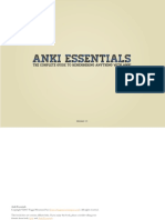 Anki Essentials v1.1