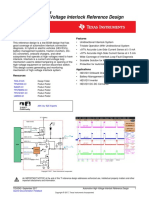 Automotive High-Voltage Interlock Reference Design: TI Designs: TIDA-01445