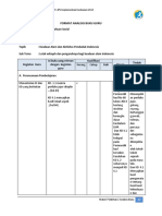 Analisis Buku Guru Kelas VII