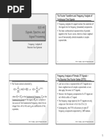 ECE411 - 5 - Frequency Analysis of DT Systems