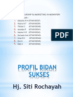 Profil Bidan Sukses