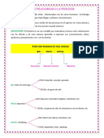 Ciencias Relacionadas a La Pedagogía