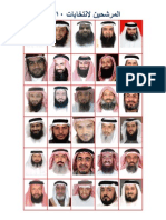طب وتخير ... مرشحين لبرلمان 2010 البحرين