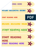 Bookmarks For Reading PDF