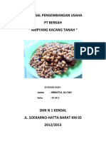 Ampyang Kacang Tanah