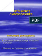Instruments Gyroscopiques