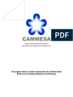 Insercion Eolica PDF