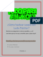 Como Hackear Juegos Con Lucky Patcher by Hector