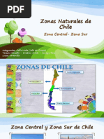 Mapa del Norte Grande de Chile | PDF | Geografía Física | Ciencias de ...