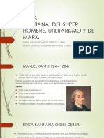 Kant Marx