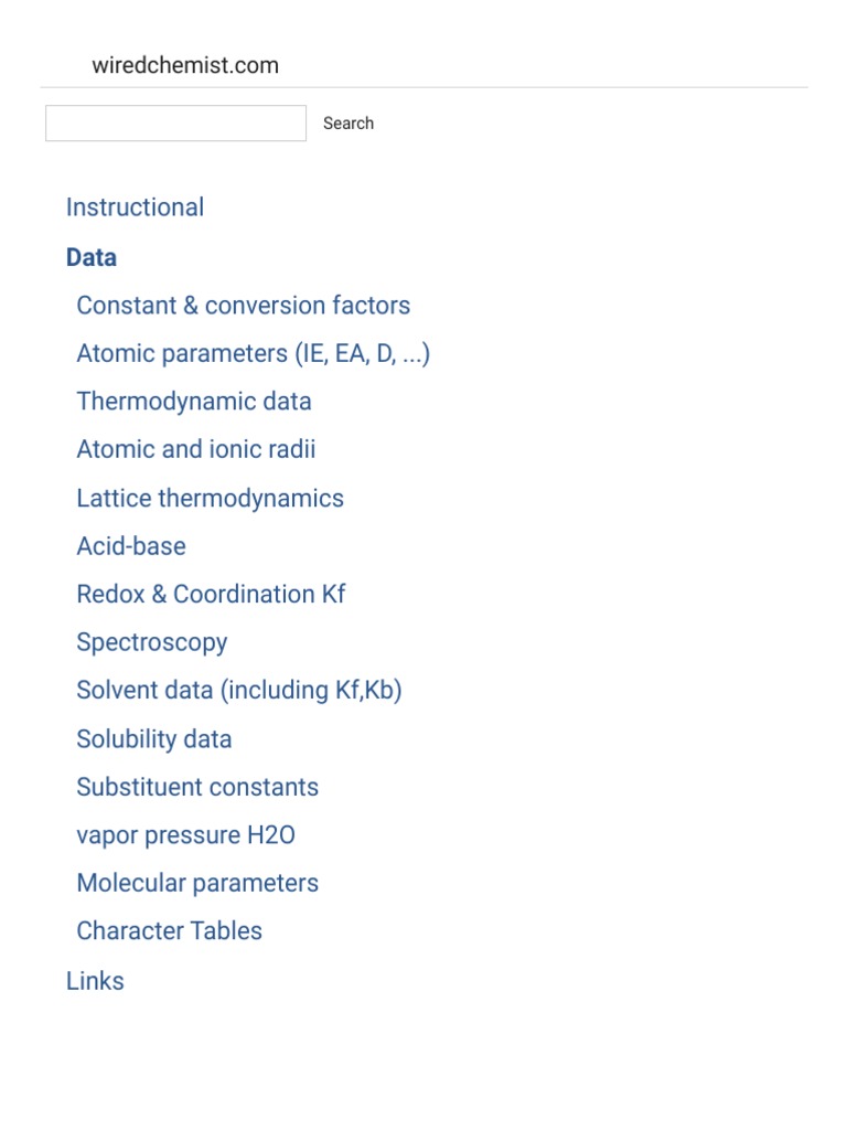 Molal Freezing and Boiling Point Data PDF Solvent Organic Chemistry