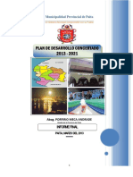 PDC - Paita - 2013 2 PDF