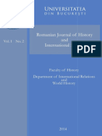 Jurnal de istorie si studii internaționale Romania.pdf