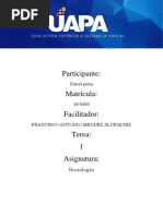 Sosiologia 1 Lista