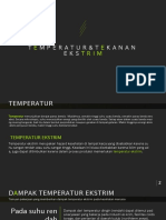 Temperature Dan Tekanan Ekstrim