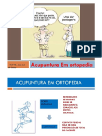 Acupuntura Em Ortopedia