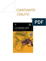 La Cantante Calva (Eugene Ionesco, 1950).pdf