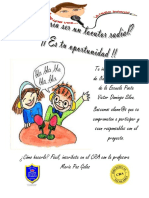 Afiche Radio Escolar