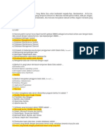 Soal Database Konten Serveer