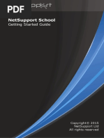 NetSupport School Getting Started Guide