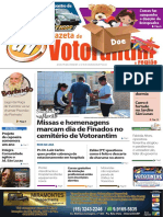 Gazeta de Votorantim, Edição 243