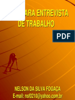 98-Dicas de entrevista de seleção - Nelson da Silva Fogaça.pdf