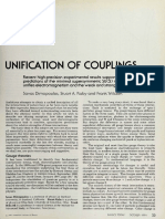 172 Unification of Couplings