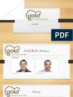gold radio station