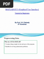 Matlab Gui Turorial