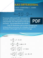 Persamaan Differensial-Ug