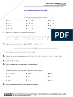 Numeros Enteros 2º Eso PDF