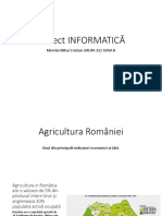 Agricultura Romania