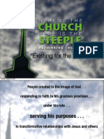Serving His Purposes - Web