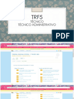 Trf5 Tecnico Edital Analisado