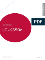 LG K8 PDF