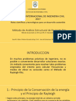 Método de Análisis Estructural de Rayleigh-Ritz