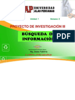 2.1. Busqueda Informacion