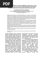 Download Efek Ekstrak Dekokta  Infusa Kombinasi Centella Asiatica by AfkaraHusnaFirdanisa SN363764163 doc pdf