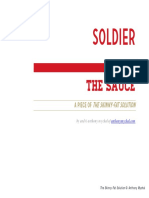 Soldier Sauce